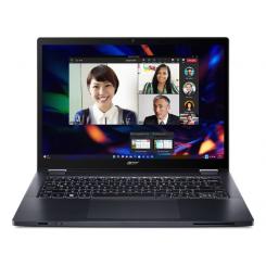Acer TravelMate TMP414RN CI7-1365U TOUCH TNBK Intel® Core i7 i7-1355U Híbrido (2-en-1) 35,6 cm (14